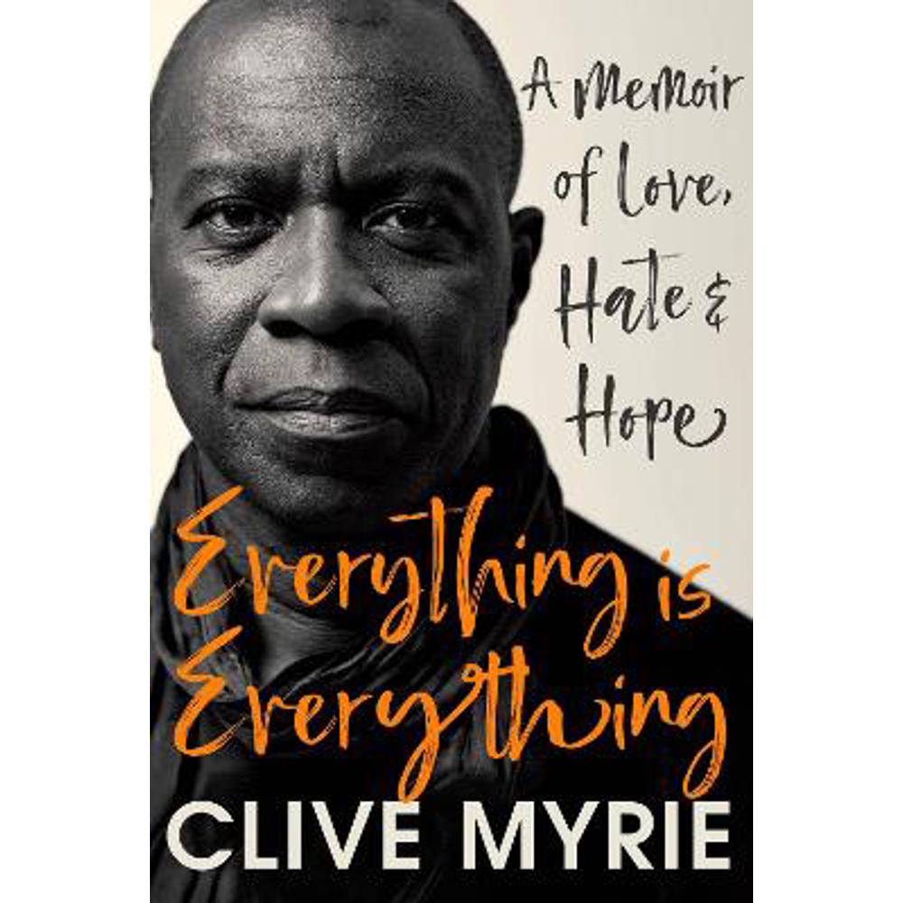 Everything is Everything: The Top 10 Bestseller (Hardback) - Clive Myrie